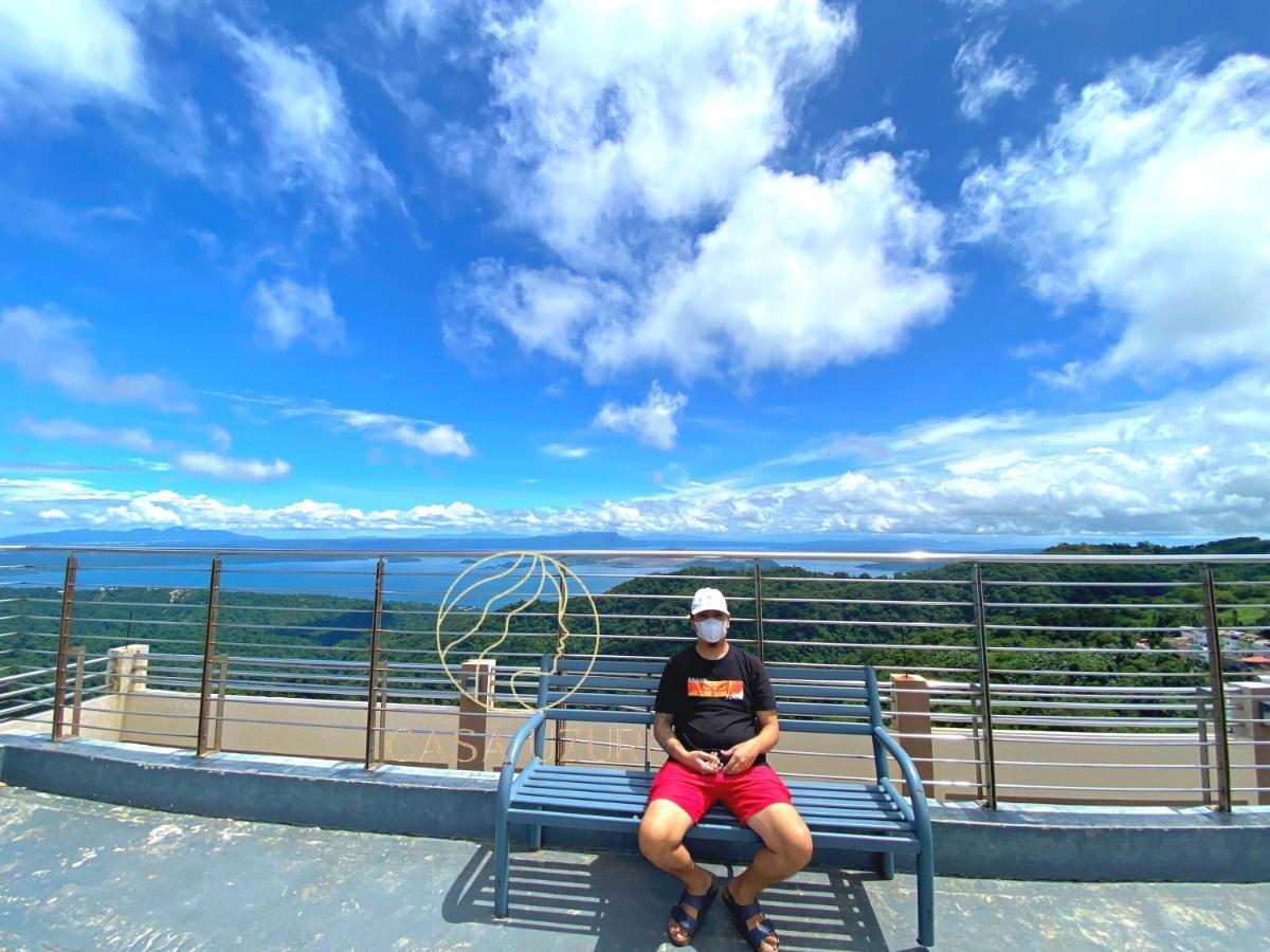 Casa Uzuri Tagaytay Staycation - Cityland Tagaytay, Prime Residences 大雅台 外观 照片