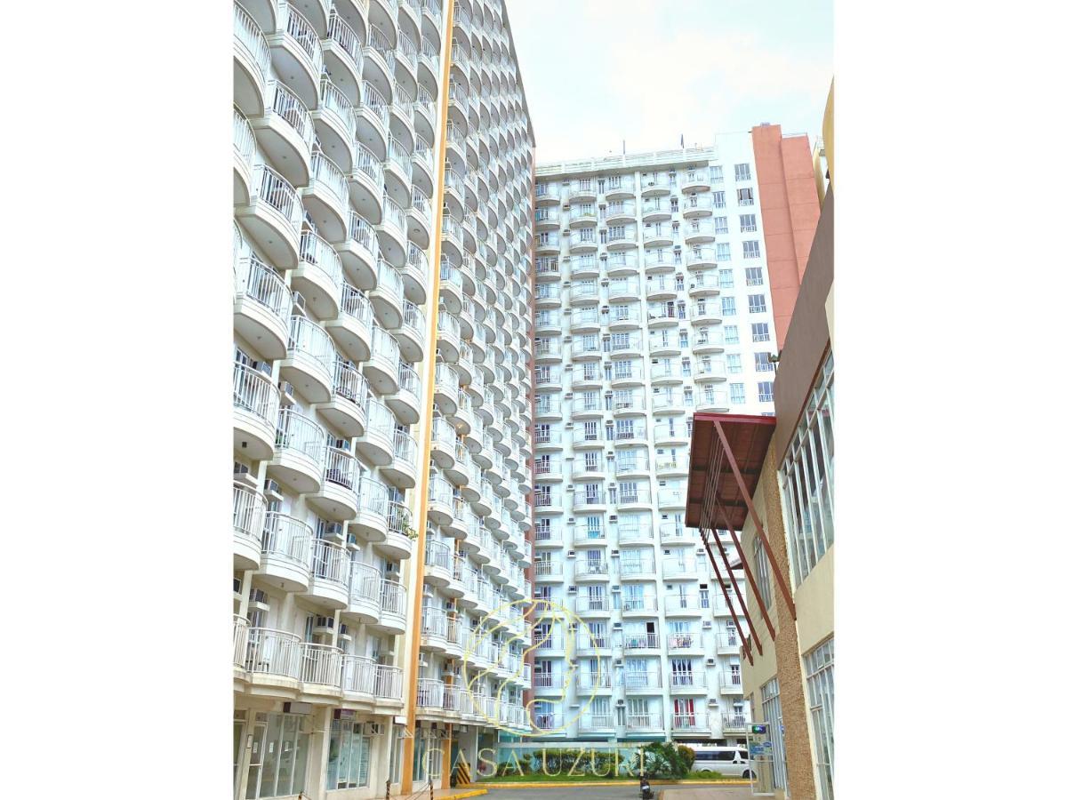 Casa Uzuri Tagaytay Staycation - Cityland Tagaytay, Prime Residences 大雅台 外观 照片