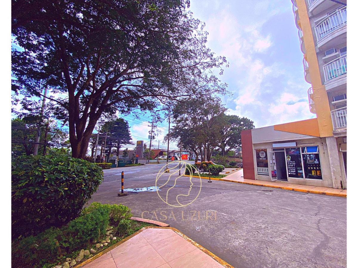 Casa Uzuri Tagaytay Staycation - Cityland Tagaytay, Prime Residences 大雅台 外观 照片