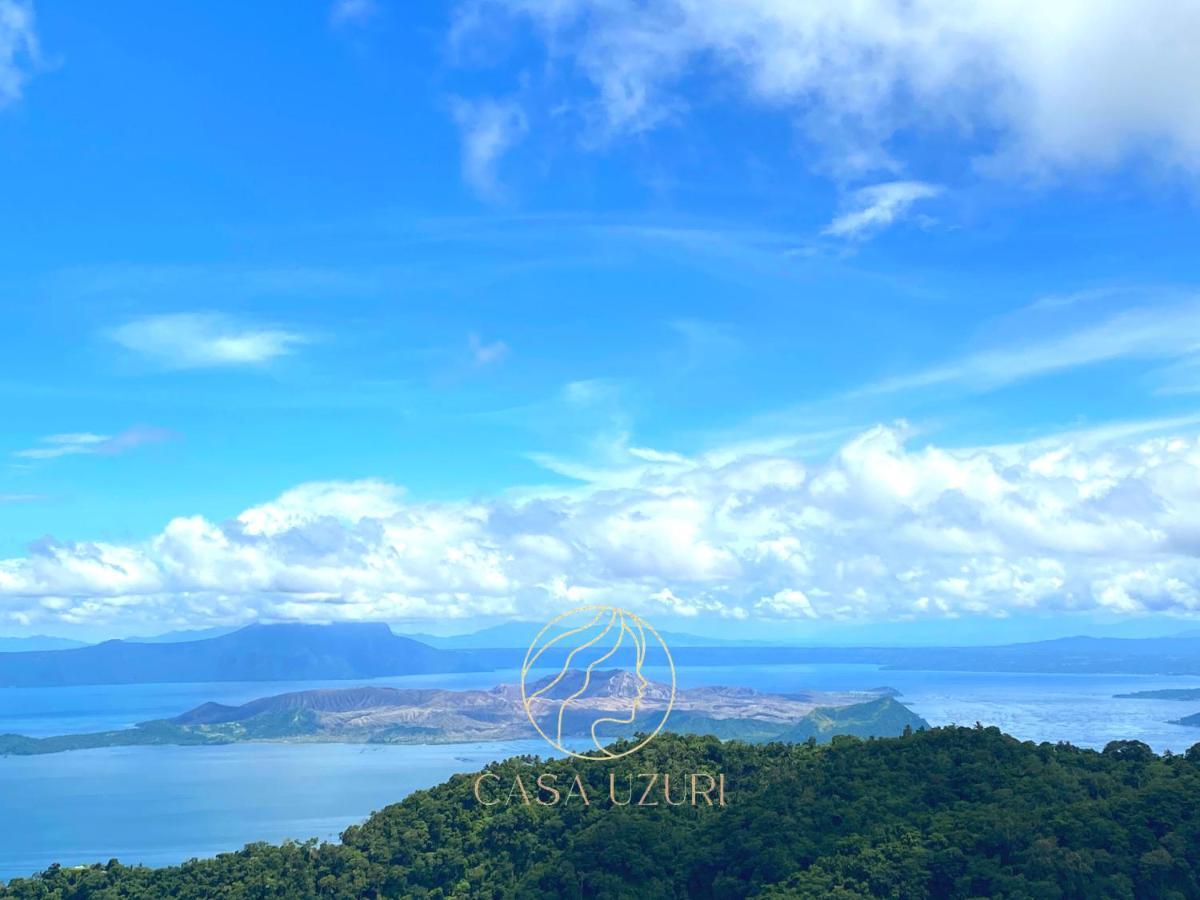 Casa Uzuri Tagaytay Staycation - Cityland Tagaytay, Prime Residences 大雅台 外观 照片
