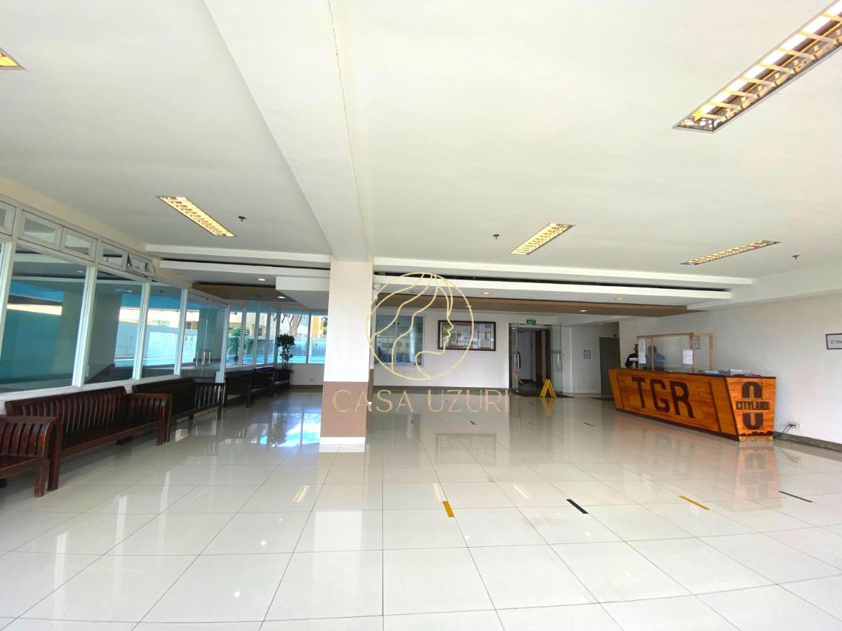 Casa Uzuri Tagaytay Staycation - Cityland Tagaytay, Prime Residences 大雅台 外观 照片