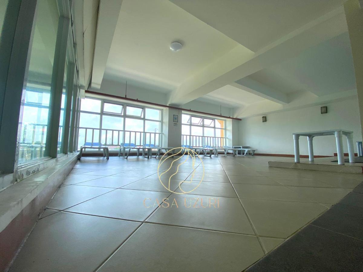 Casa Uzuri Tagaytay Staycation - Cityland Tagaytay, Prime Residences 大雅台 外观 照片