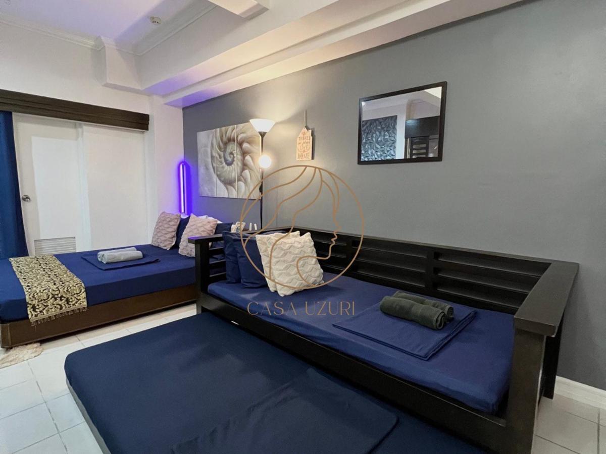 Casa Uzuri Tagaytay Staycation - Cityland Tagaytay, Prime Residences 大雅台 外观 照片