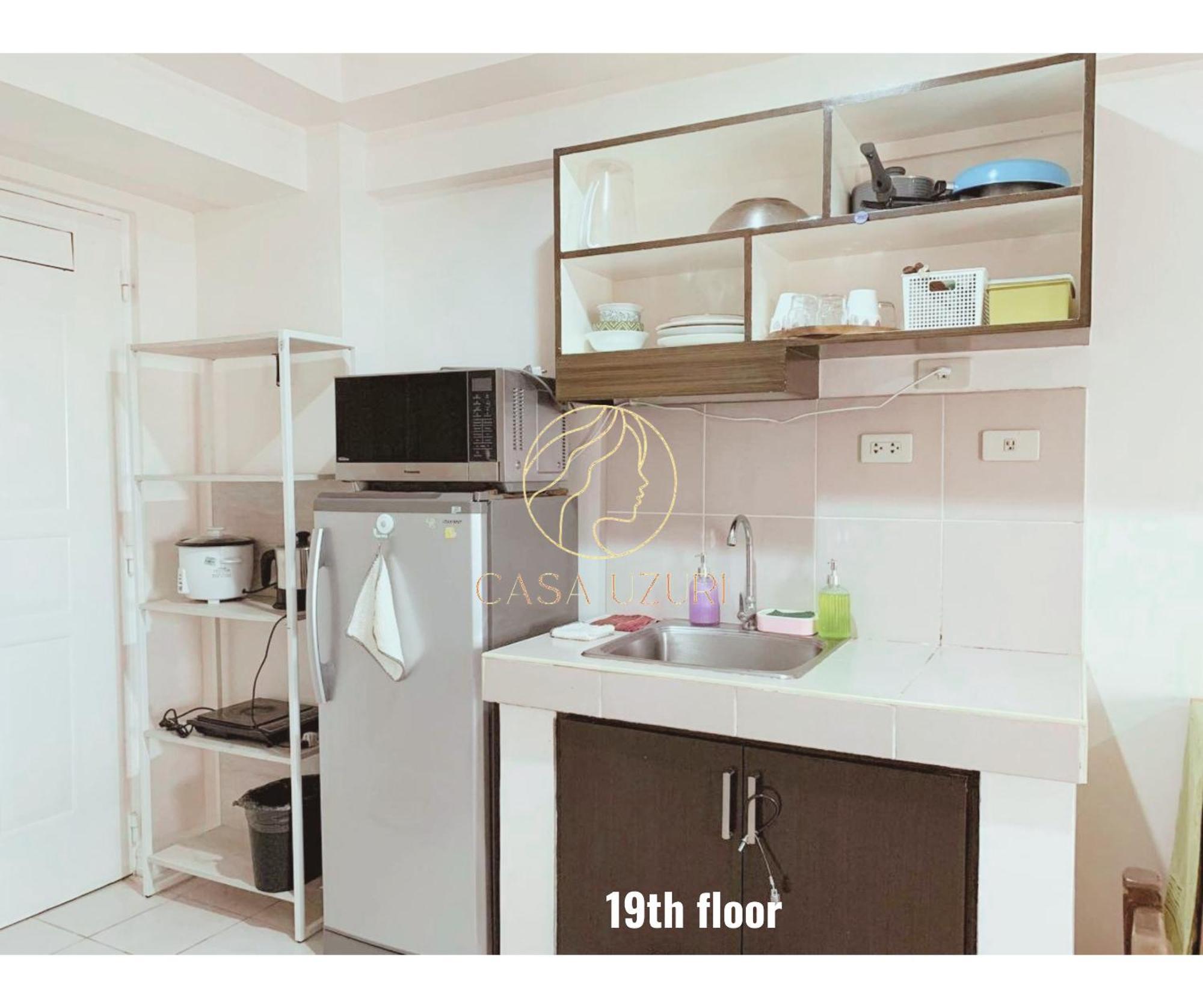Casa Uzuri Tagaytay Staycation - Cityland Tagaytay, Prime Residences 大雅台 外观 照片