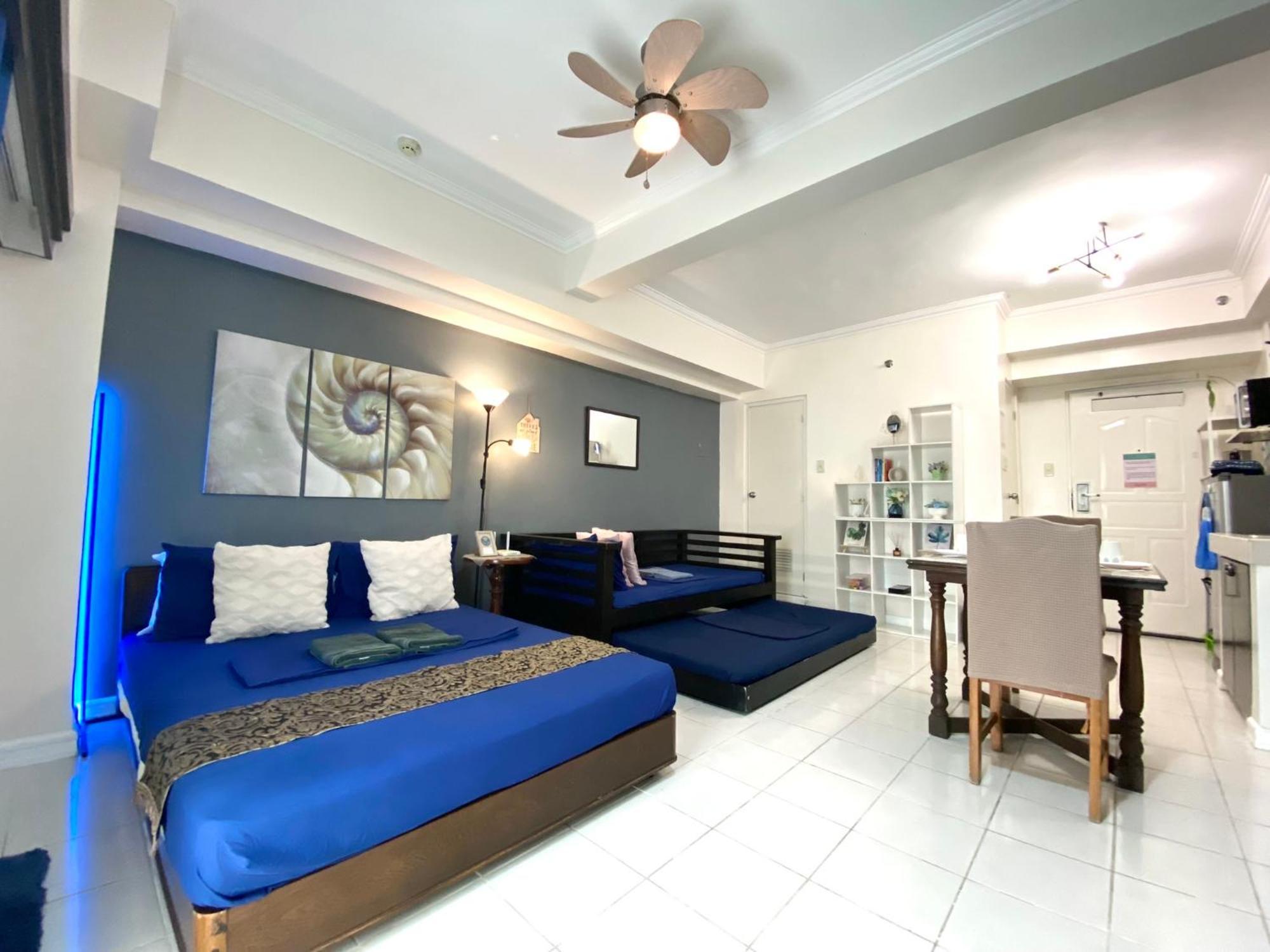 Casa Uzuri Tagaytay Staycation - Cityland Tagaytay, Prime Residences 大雅台 外观 照片