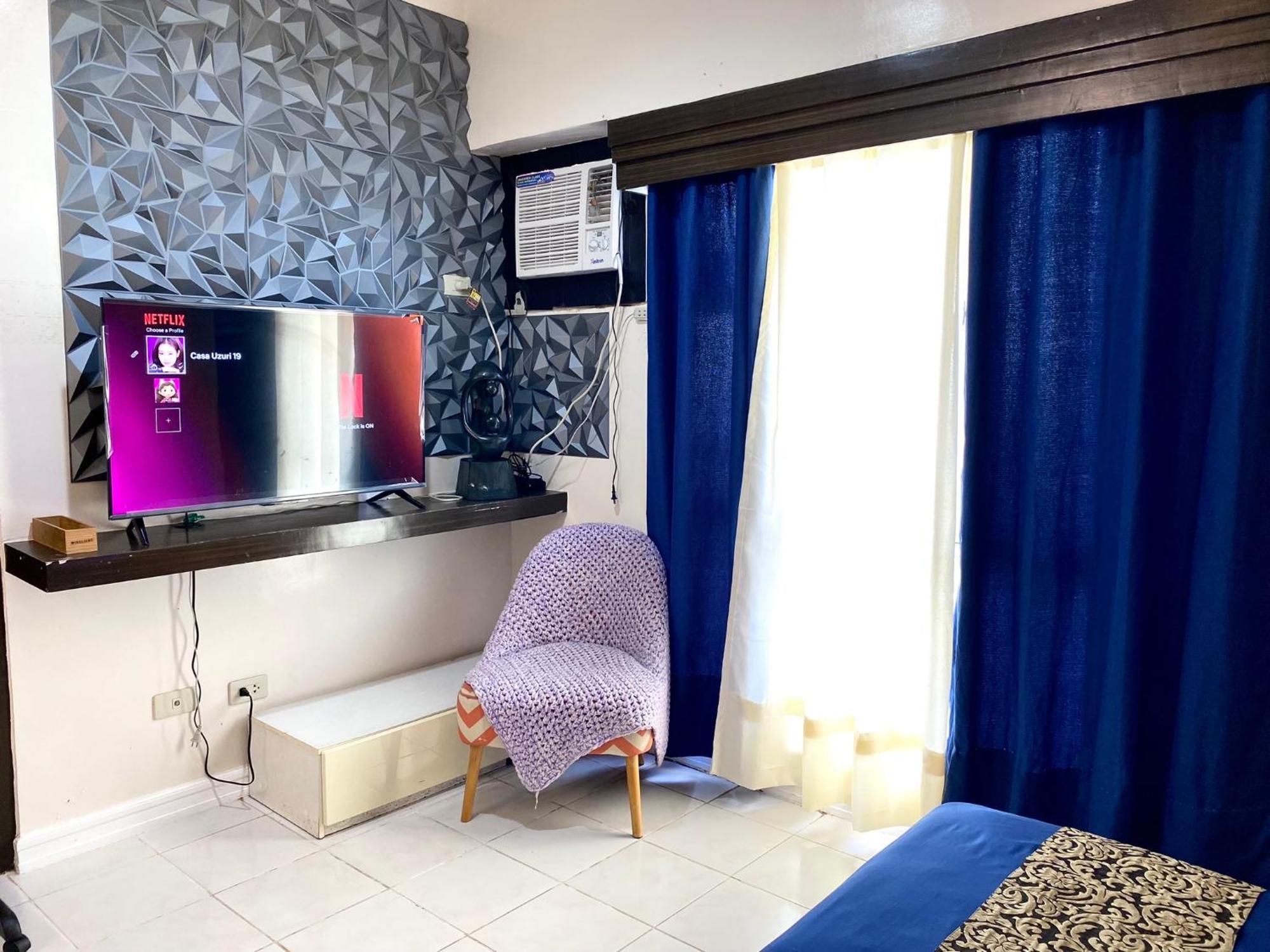 Casa Uzuri Tagaytay Staycation - Cityland Tagaytay, Prime Residences 大雅台 外观 照片