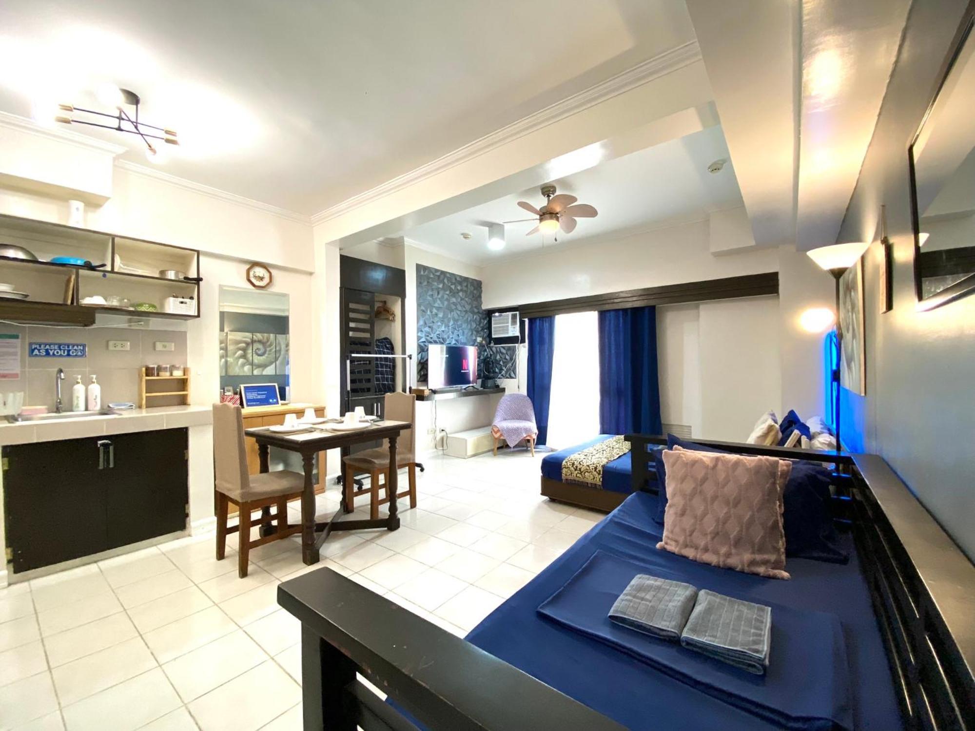 Casa Uzuri Tagaytay Staycation - Cityland Tagaytay, Prime Residences 大雅台 外观 照片