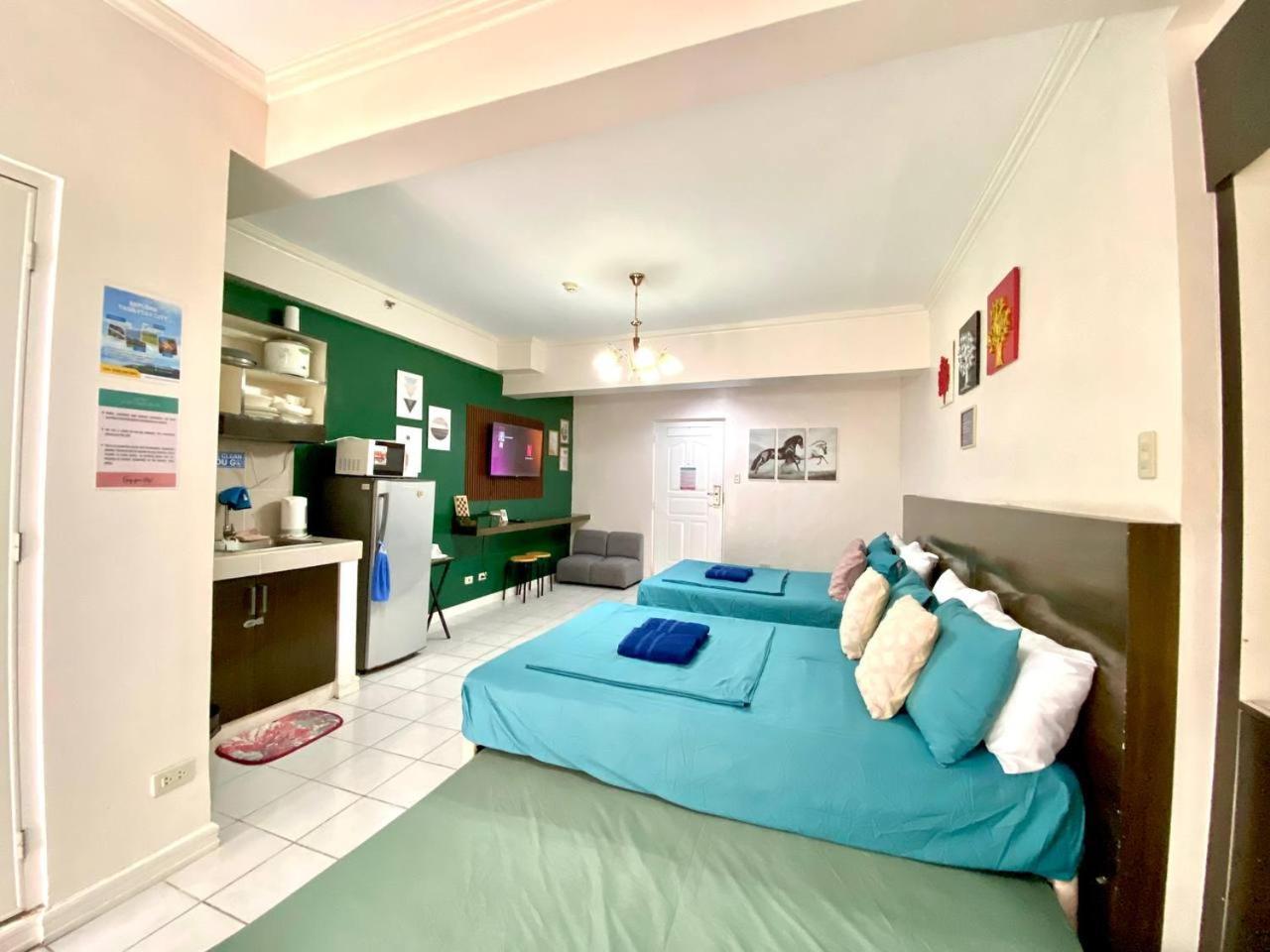 Casa Uzuri Tagaytay Staycation - Cityland Tagaytay, Prime Residences 大雅台 外观 照片