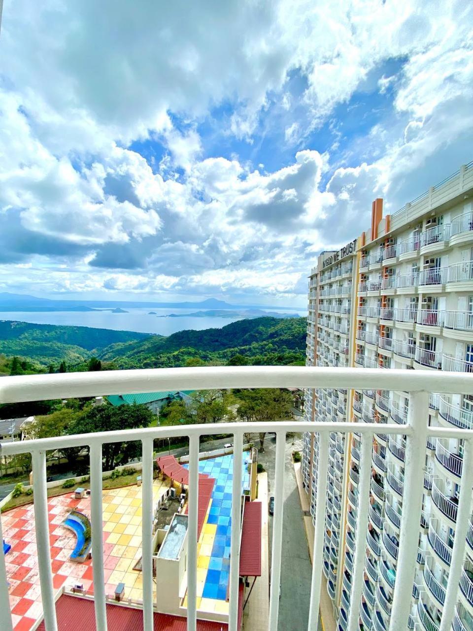 Casa Uzuri Tagaytay Staycation - Cityland Tagaytay, Prime Residences 大雅台 外观 照片