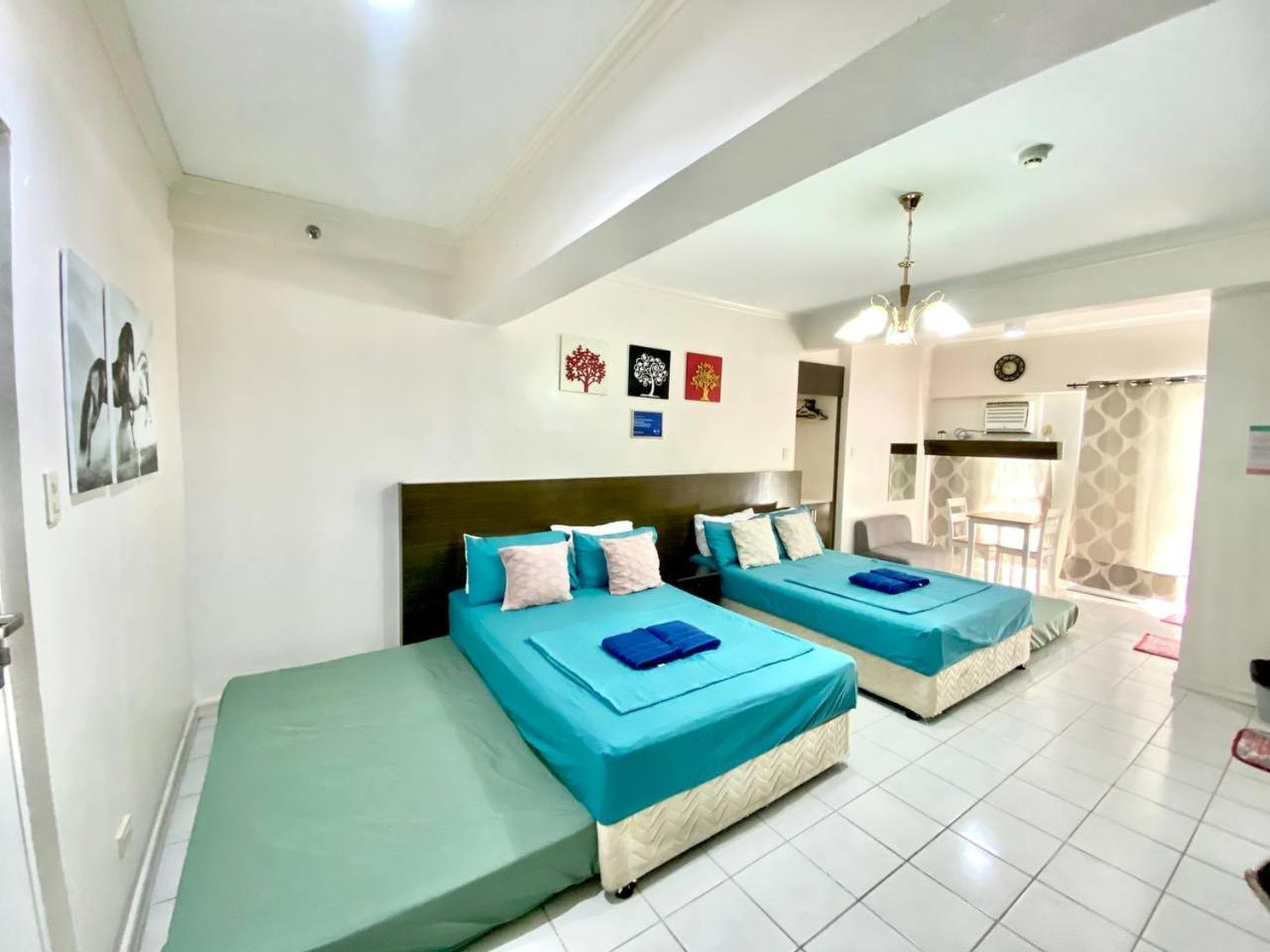 Casa Uzuri Tagaytay Staycation - Cityland Tagaytay, Prime Residences 大雅台 外观 照片