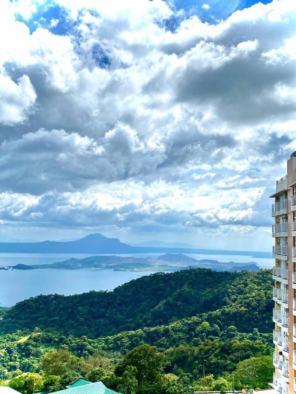 Casa Uzuri Tagaytay Staycation - Cityland Tagaytay, Prime Residences 大雅台 外观 照片
