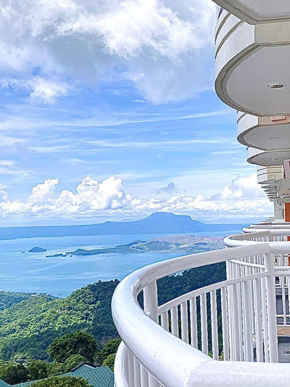 Casa Uzuri Tagaytay Staycation - Cityland Tagaytay, Prime Residences 大雅台 外观 照片