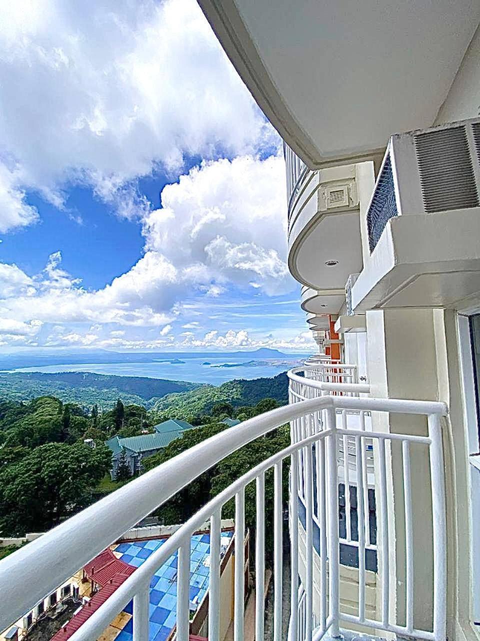 Casa Uzuri Tagaytay Staycation - Cityland Tagaytay, Prime Residences 大雅台 外观 照片