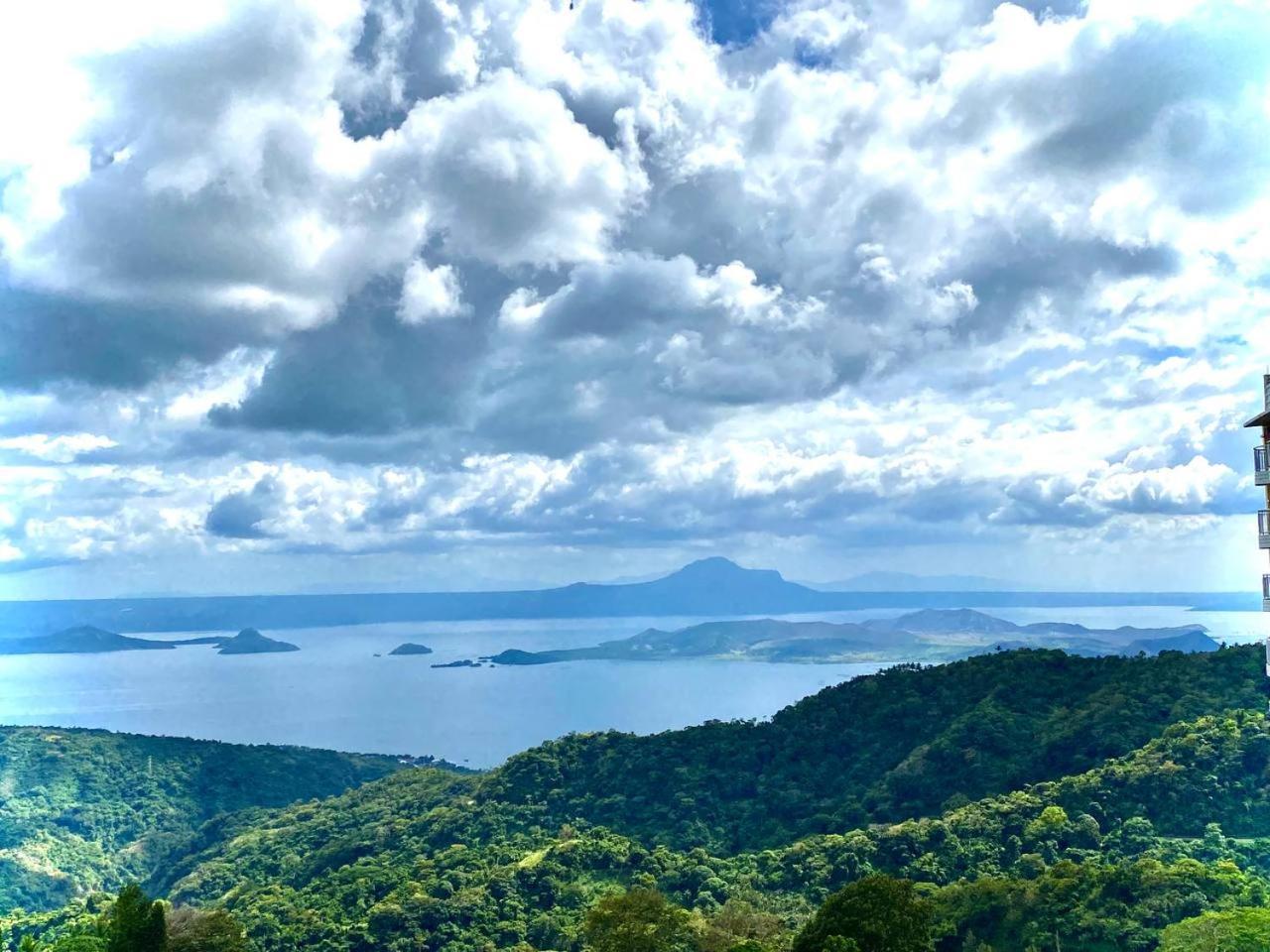 Casa Uzuri Tagaytay Staycation - Cityland Tagaytay, Prime Residences 大雅台 外观 照片